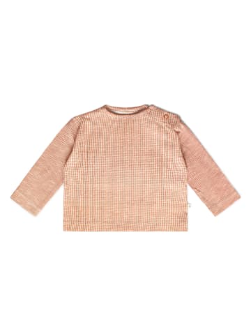 Moodstreet Longsleeve bruin