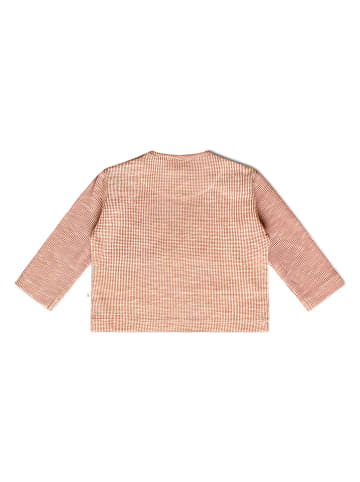 Moodstreet Longsleeve in Braun
