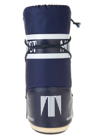 Moon Boot Winterstiefel "Icon" in Dunkelblau
