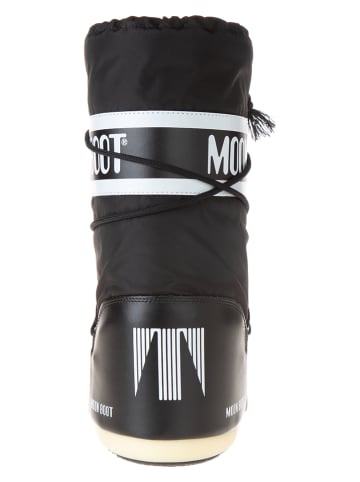 Moon Boot Winterstiefel "Icon" in Schwarz