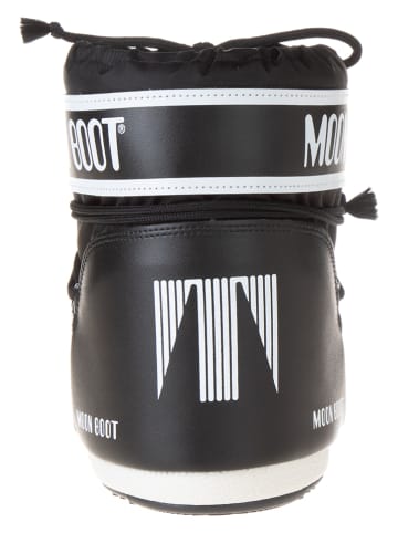 Moon Boot Winterboots "Icon Low" in Schwarz