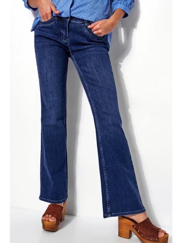 Toni Jeans "Perfect Shape" in Dunkelblau