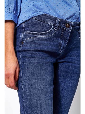 Toni Jeans "Perfect Shape" in Dunkelblau