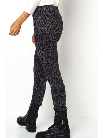 Toni Hose "Perfect Shape" in Schwarz/ Grau