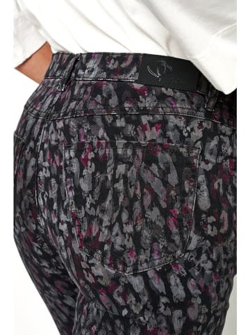 Toni Hose "Perfect Shape" in Schwarz/ Grau