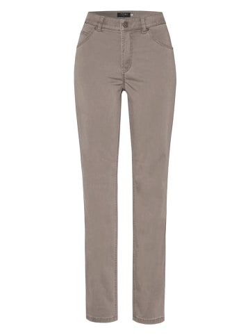 Toni Jeggings in Taupe