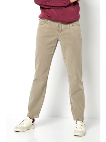Toni Jeggings in Beige