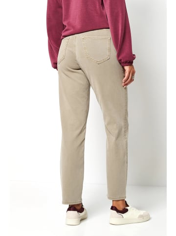 Toni Jeggings in Beige