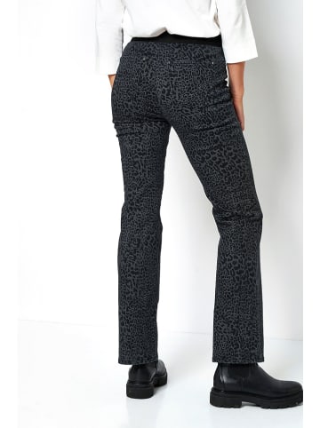 Toni Jeans - Slim fit - in Schwarz