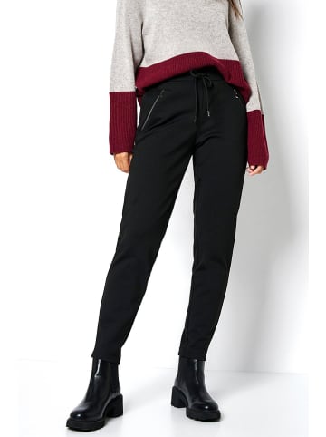 Toni Sweathose in Schwarz