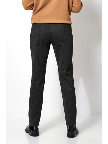Relaxed by TONI Sweatbroek antraciet
