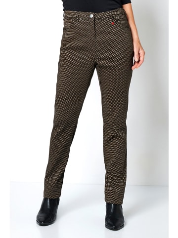 Relaxed by TONI Hose in Taupe