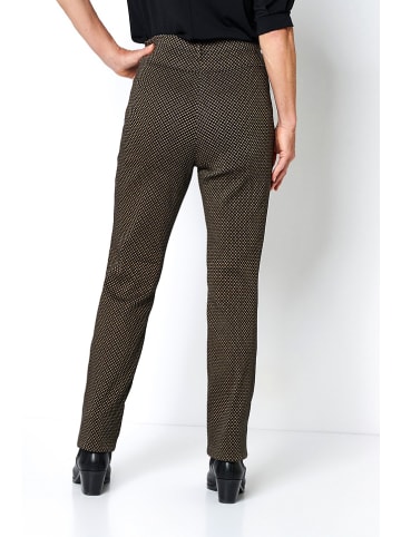 Relaxed by TONI Hose in Taupe