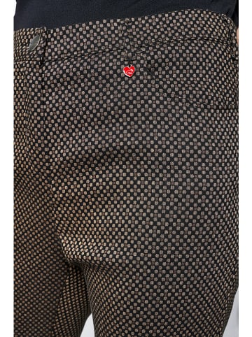 Relaxed by TONI Hose in Taupe
