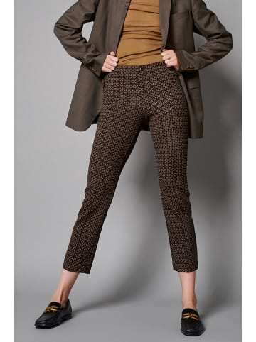Rosner Broek donkerbruin