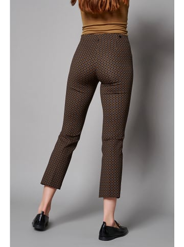 Rosner Broek donkerbruin