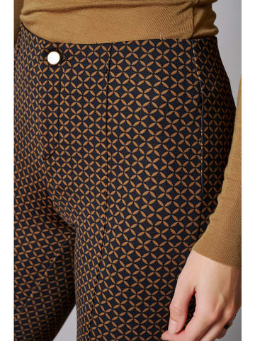 Rosner Broek donkerbruin