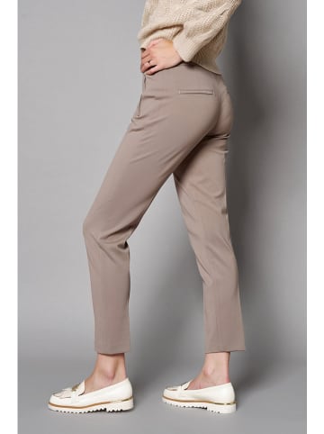 Rosner Hose in Taupe