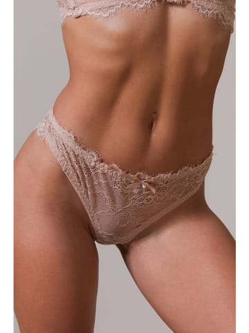 Just for Victoria 2-delige lingerieset "Kool" lichtroze
