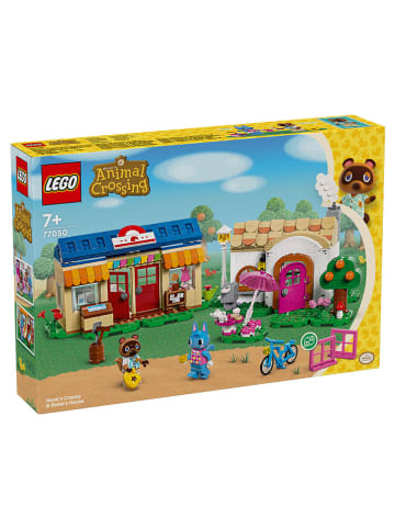 LEGO LEGO® Animal Crossing Nooks hoek en Rosies huis - vanaf 7 jaar