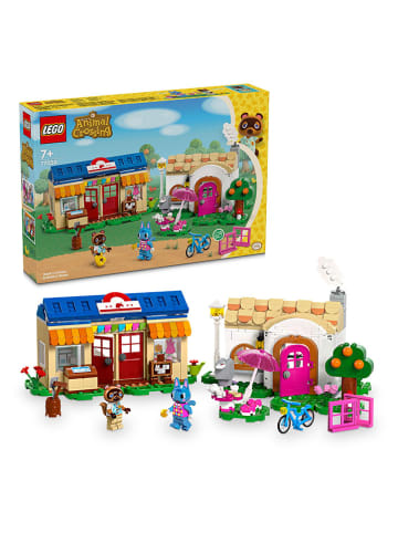 LEGO LEGO® Animal Crossing Nooks hoek en Rosies huis - vanaf 7 jaar