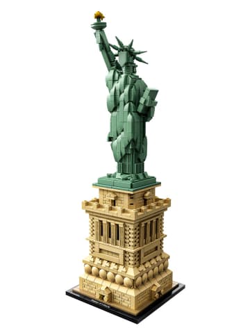 LEGO LEGO® Architecture 21042: Freiheitsstatue - ab 16 Jahren