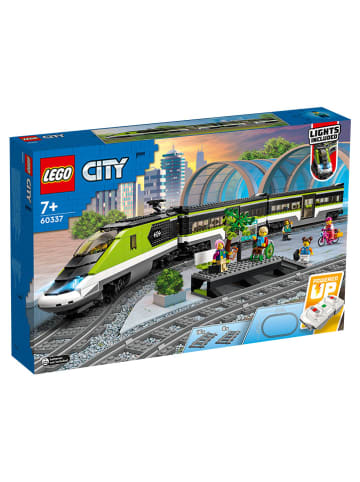 LEGO LEGO® City: Personen-Schnellzug - ab 7 Jahren