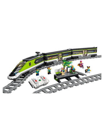 LEGO LEGO® City 60337: Pasażerski pociąg ekspresowy - 7+
