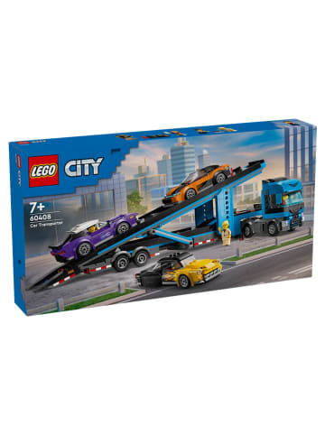 LEGO LEGO® City: Autotransporter mit Sportwagen - ab 7 Jahren