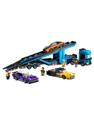 LEGO LEGO® City Transportvoertuig met sportauto's - vanaf 7 jaar