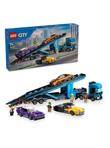 LEGO LEGO® City Transportvoertuig met sportauto's - vanaf 7 jaar