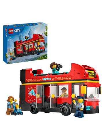 LEGO LEGO® City: Doppeldeckerbus - ab 7 Jahren