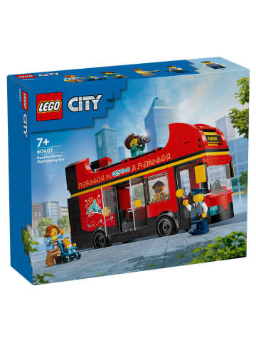 LEGO LEGO® City Toeristische rode dubbeldekker - vanaf 7 jaar