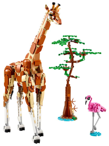 LEGO LEGO® Creator: Tiersafari - ab 9 Jahren