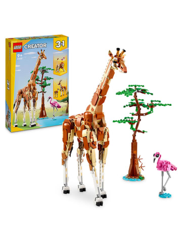 LEGO LEGO® Creator: Tiersafari - ab 9 Jahren