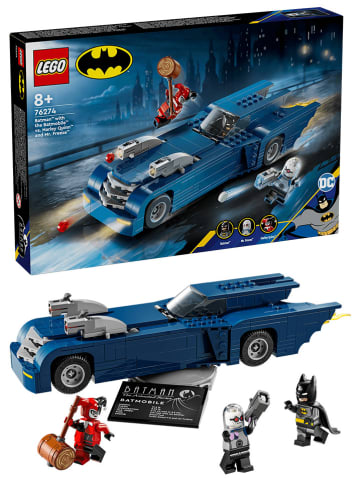 LEGO LEGO® DC Universe Super Heroes™ Batman™ im Batmobil™ - ab 8 Jahren