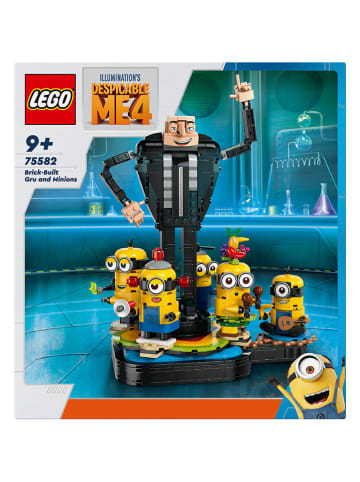 LEGO LEGO® Despicable Me: Gru i Minionki - 9+