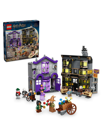 LEGO LEGO® Harry Potter™: Ollivanders™ & Madam Malkins Anzüge - ab 8 Jahren