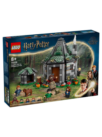LEGO LEGO® Harry Potter™: Hagrids Hütte - Ein unerwarteter Besuch - ab 8 Jahren