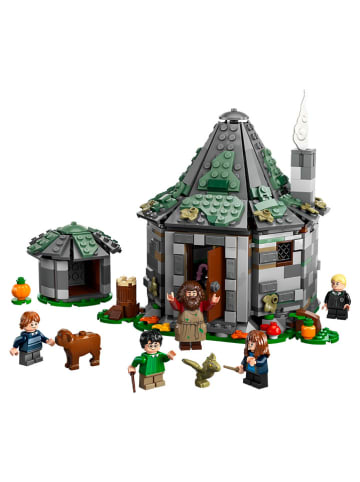 LEGO LEGO® Harry Potter™ Hagrids huisje: onverwacht bezoek vanaf 8 jaar