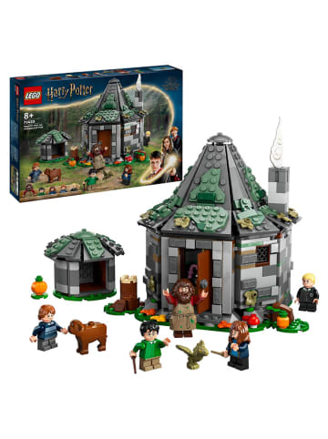 LEGO LEGO® Harry Potter™: Hagrid's Hut: An Unexpected Visit - 8+