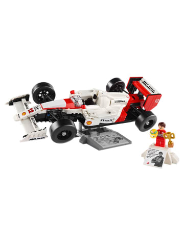 LEGO LEGO® Icons: McLaren MP4/4 & Ayrton Senna - ab 18 Jahren