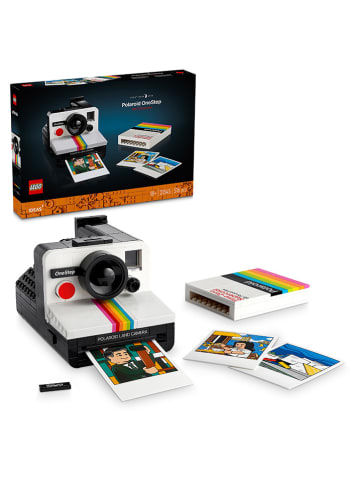 LEGO LEGO® Icons Polaroid OneStep SX-70 camera - vanaf 18 jaar