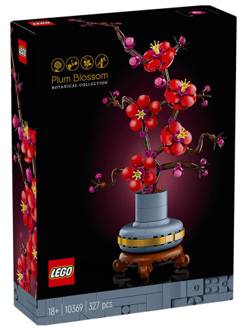 LEGO LEGO® Icons Japanse abrikoos - vanaf 18 jaar