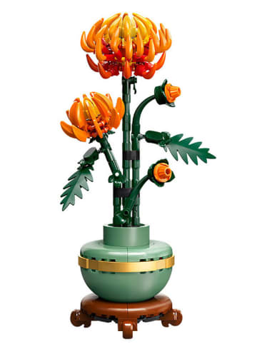 LEGO LEGO® Icons: Chrysantheme - ab 18 Jahren