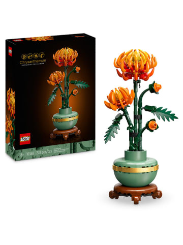 LEGO LEGO® Icons: Chrysantheme - ab 18 Jahren