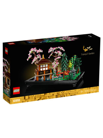 LEGO LEGO® Icons: Garten der Stille - ab 18 Jahren