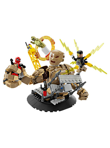 LEGO LEGO® Marvel: Super Heroes™ Spider-Man vs. Sandman: Pojedynek - 10+