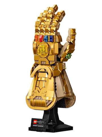 LEGO LEGO® Marvel Super Heroes™ 76191: Infinity Handschuh - ab 18 Jahren