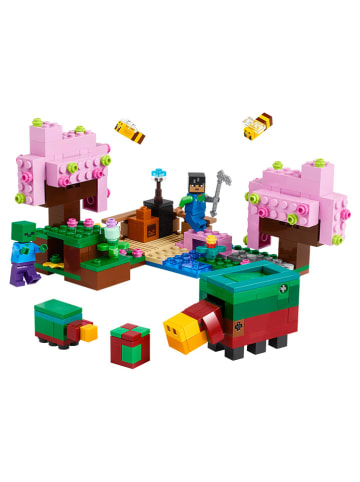 LEGO LEGO® Minecraft™ Kersenbloesemtuin - vanaf 8 jaar
